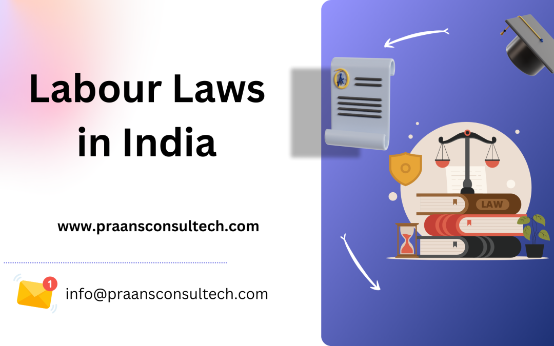 Labour Laws in India